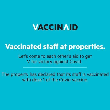 Vaccinated Staff- Oyo Flagship 60526 Five Star Grand Shamshabad Εξωτερικό φωτογραφία